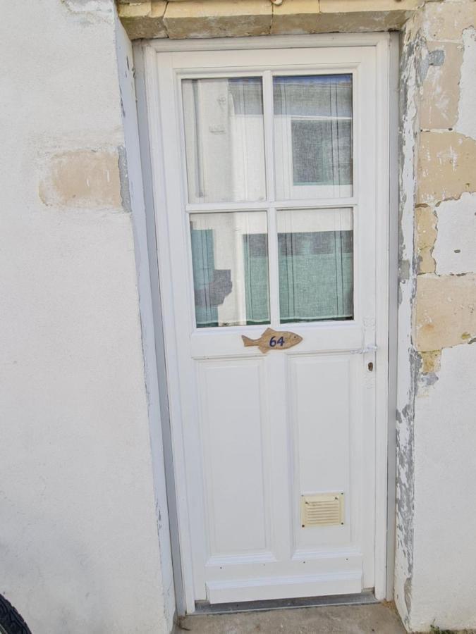 Maison Retaise Pres De La Plage Saint-Clément-des-Baleines Exteriör bild