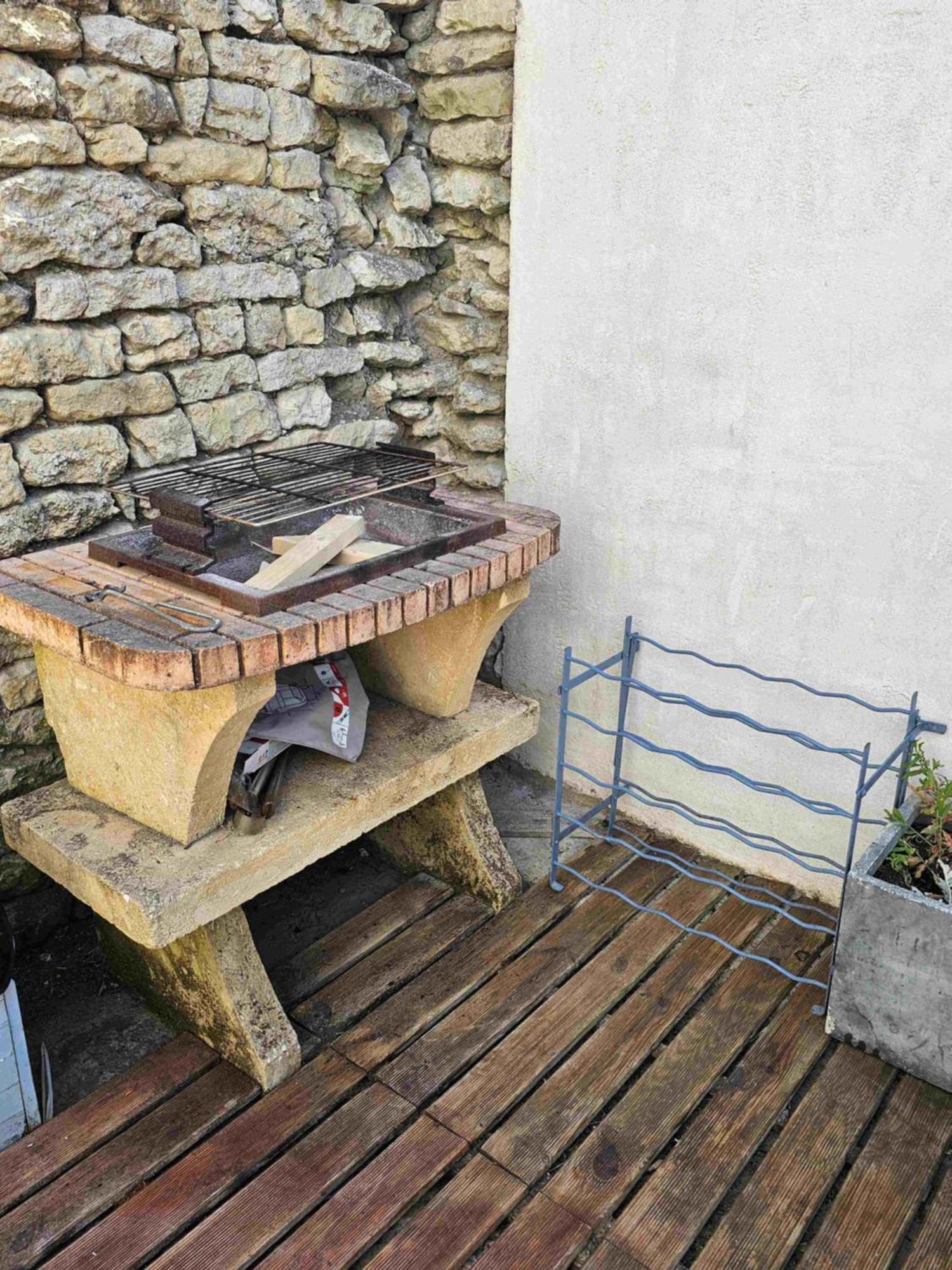 Maison Retaise Pres De La Plage Saint-Clément-des-Baleines Exteriör bild