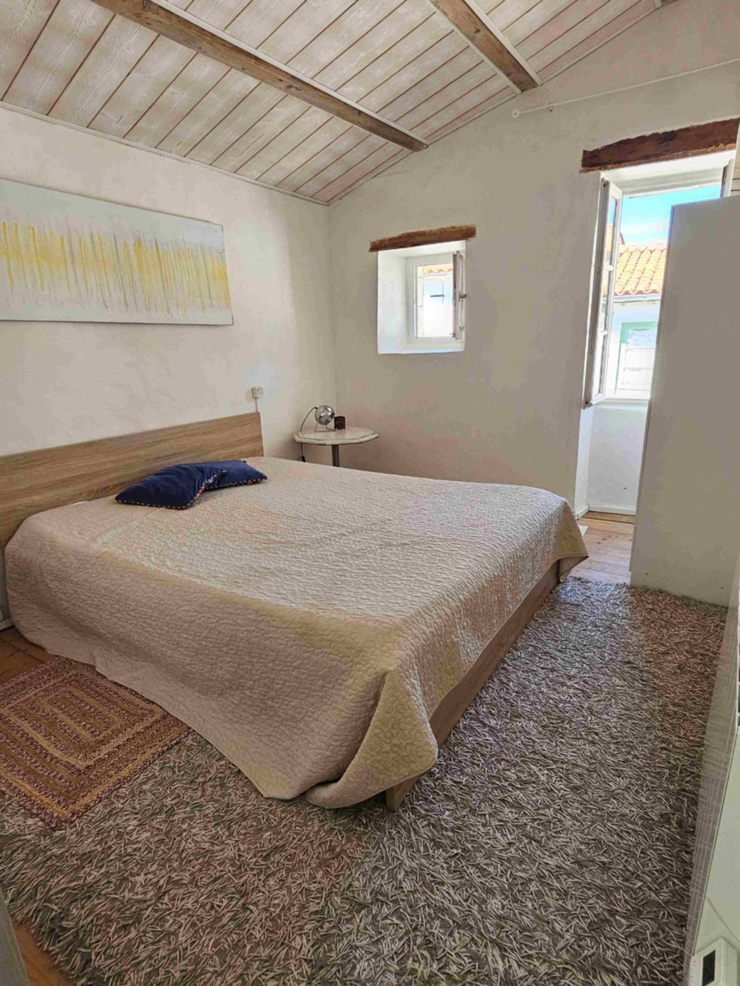 Maison Retaise Pres De La Plage Saint-Clément-des-Baleines Exteriör bild
