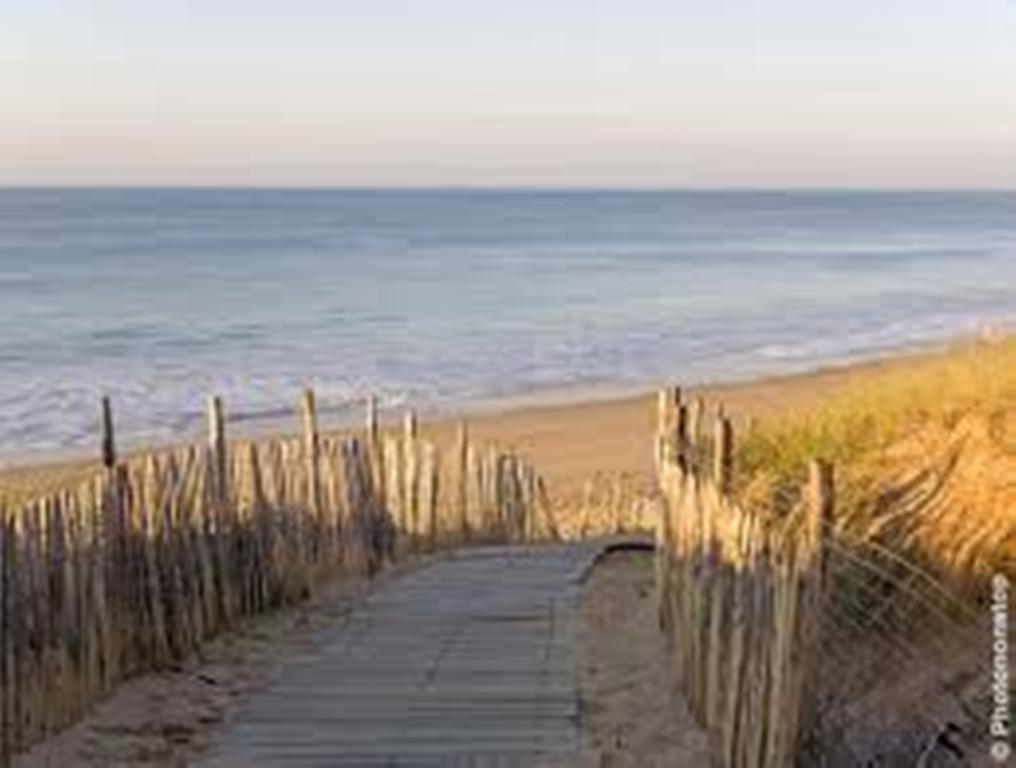 Maison Retaise Pres De La Plage Saint-Clément-des-Baleines Exteriör bild