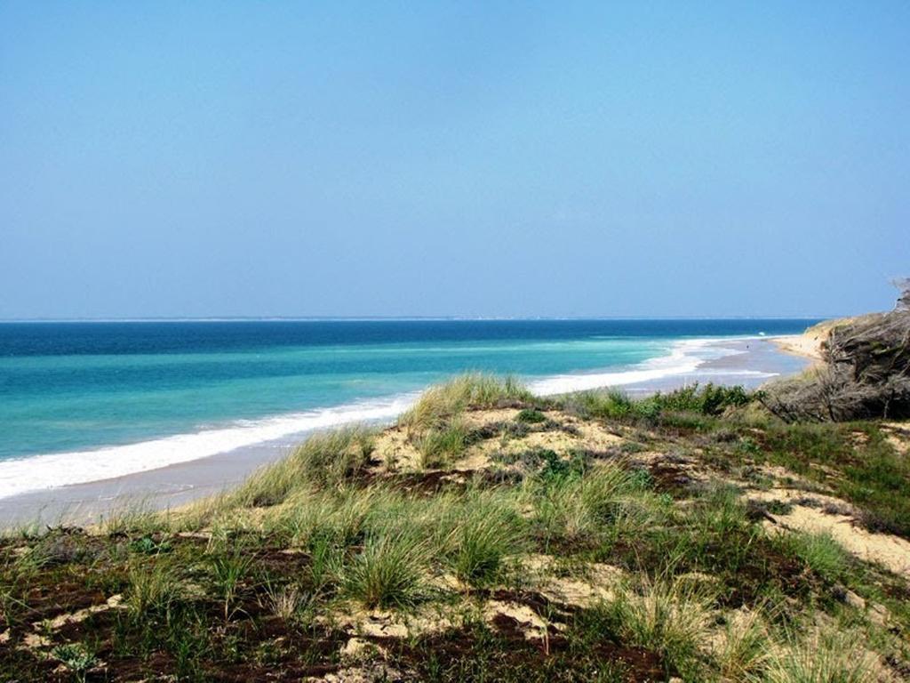 Maison Retaise Pres De La Plage Saint-Clément-des-Baleines Exteriör bild