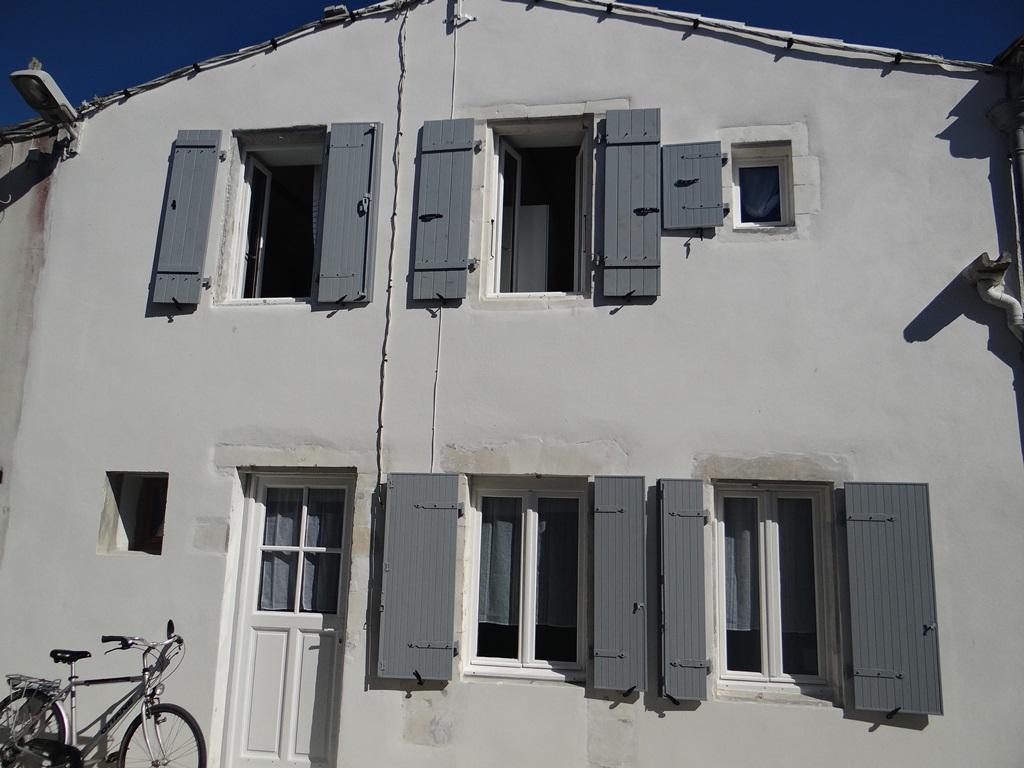 Maison Retaise Pres De La Plage Saint-Clément-des-Baleines Exteriör bild