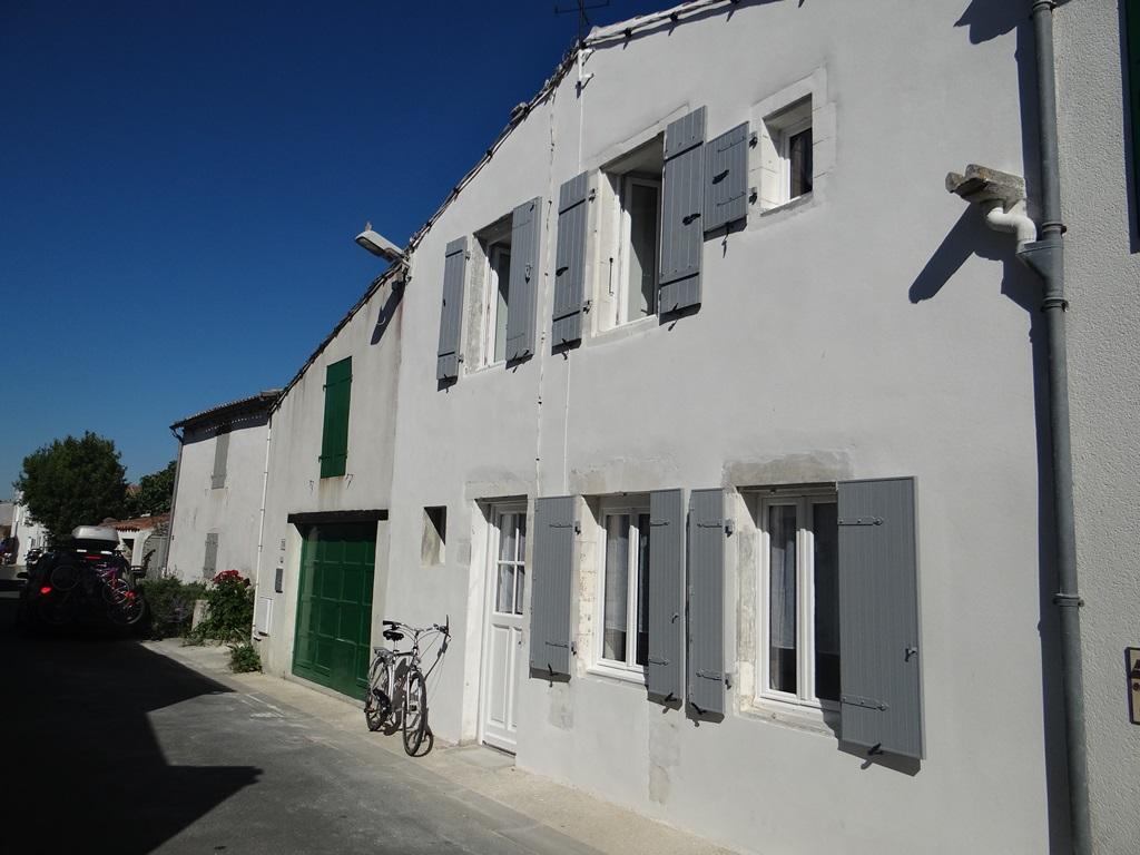 Maison Retaise Pres De La Plage Saint-Clément-des-Baleines Exteriör bild