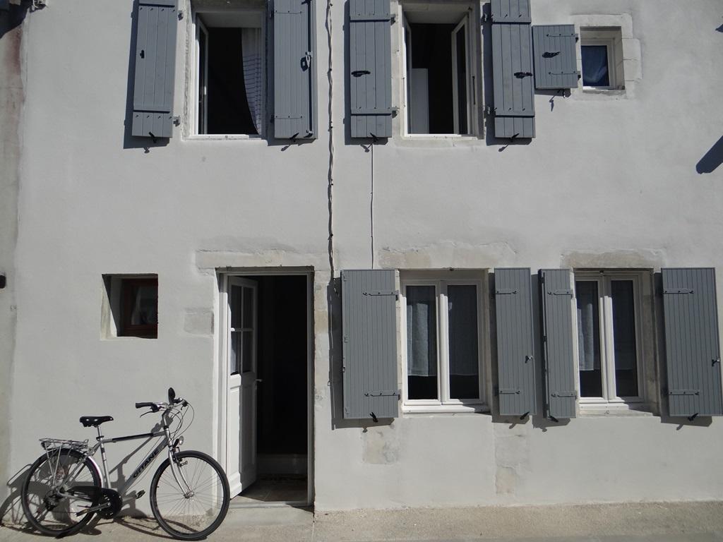 Maison Retaise Pres De La Plage Saint-Clément-des-Baleines Exteriör bild