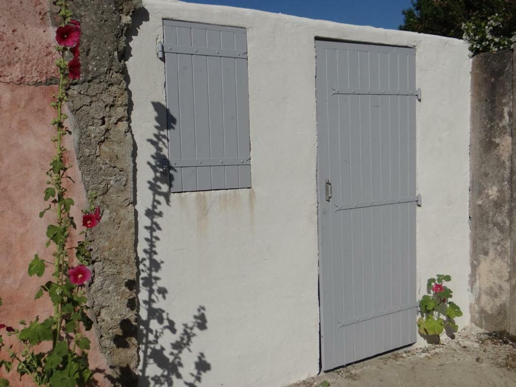 Maison Retaise Pres De La Plage Saint-Clément-des-Baleines Exteriör bild